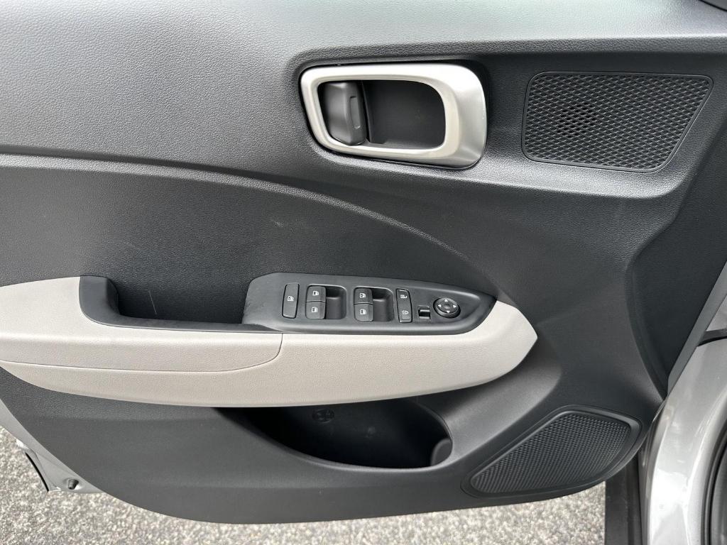 new 2026 Hyundai Venue car, priced at $23,865