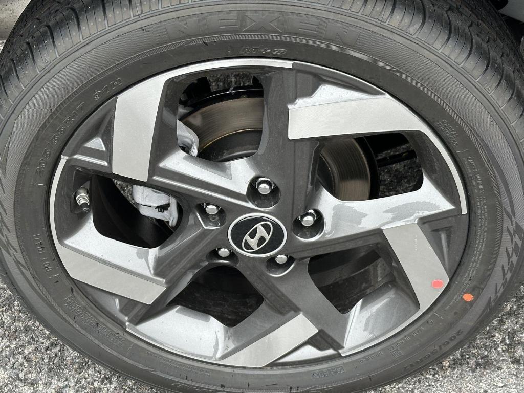 new 2026 Hyundai Venue car, priced at $23,865