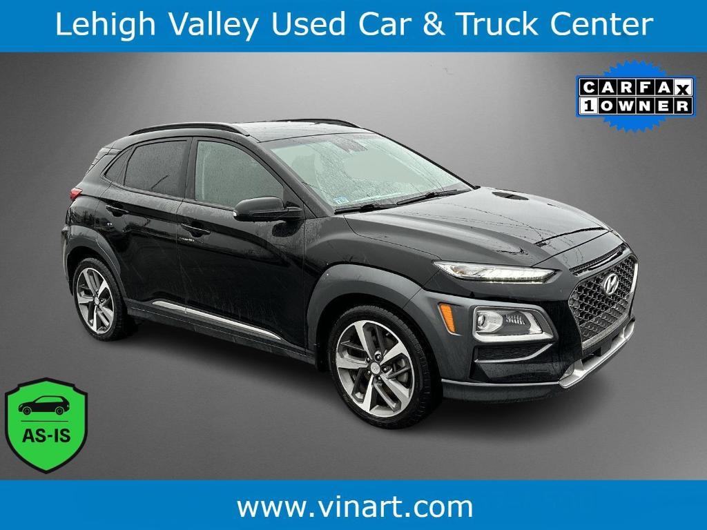 used 2019 Hyundai Kona car, priced at $14,895