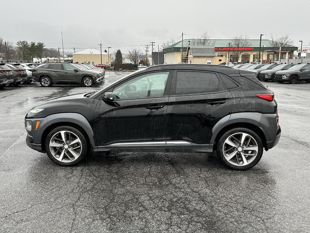 used 2019 Hyundai Kona car, priced at $14,895
