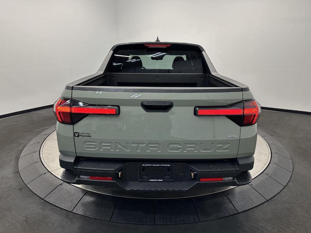 used 2024 Hyundai SANTA CRUZ car, priced at $24,395