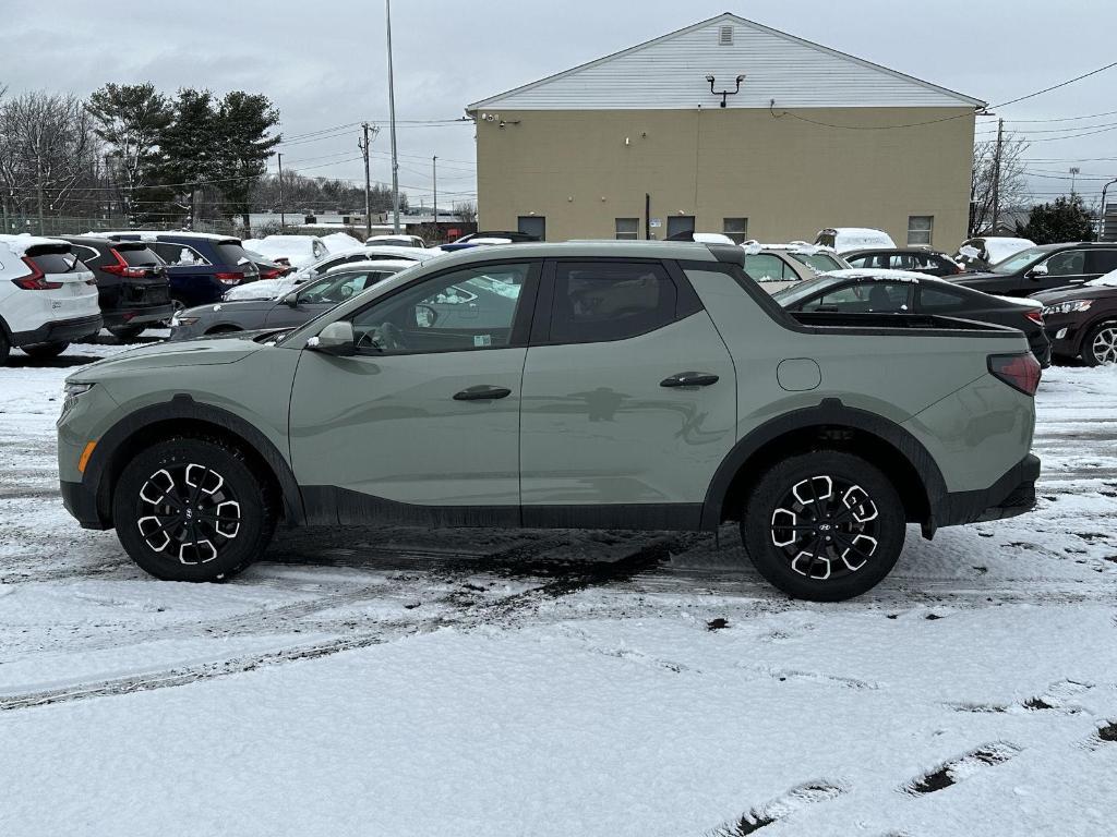 used 2024 Hyundai SANTA CRUZ car, priced at $24,995