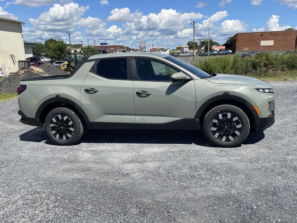 new 2026 Hyundai SANTA CRUZ car, priced at $31,250