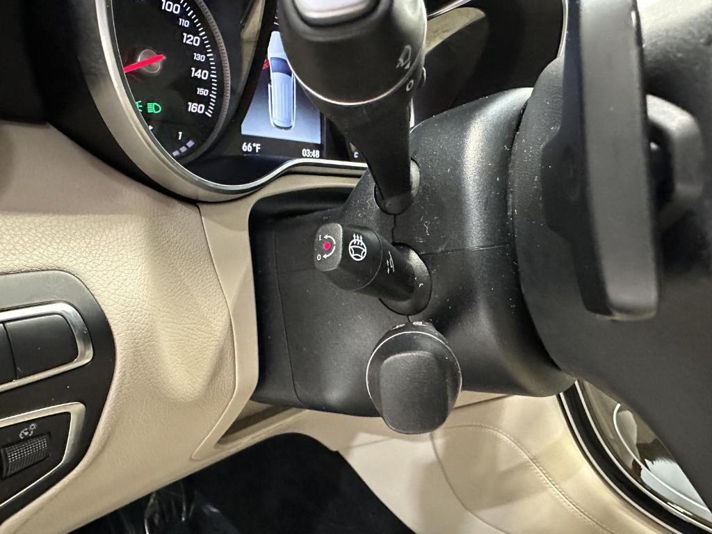 used 2018 Mercedes-Benz GLC 300 car, priced at $17,395