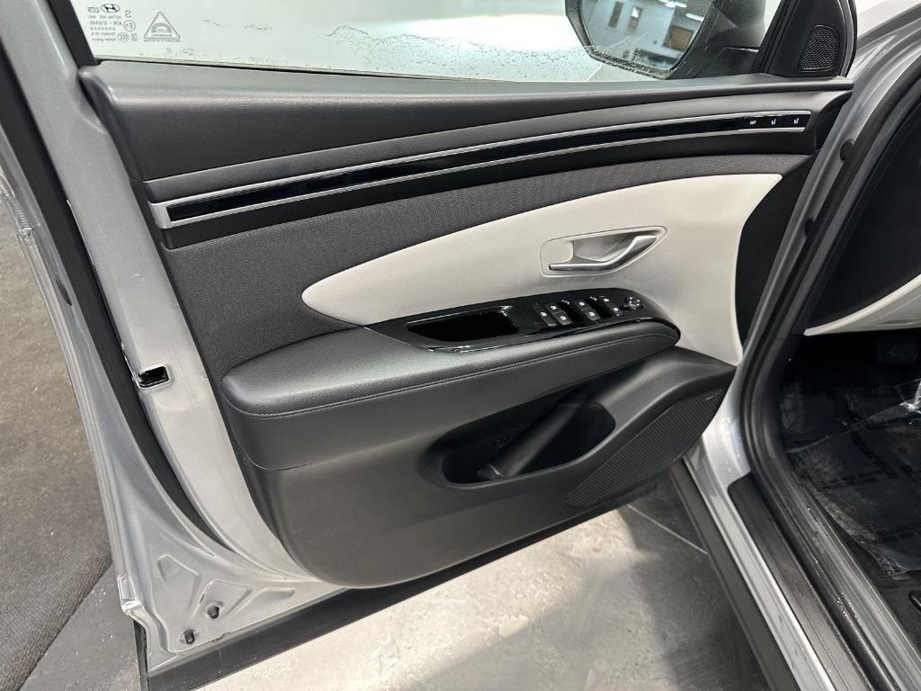 used 2023 Hyundai Tucson car, priced at $27,795