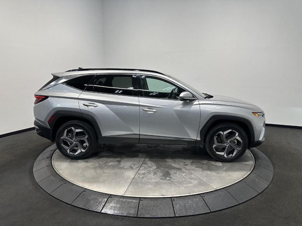 used 2023 Hyundai Tucson car, priced at $27,795