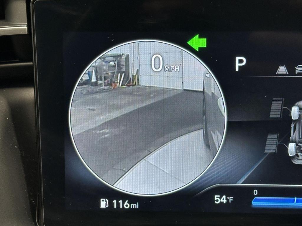 used 2023 Hyundai Tucson car, priced at $27,795