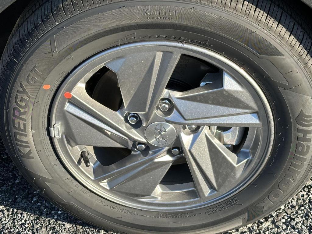 new 2026 Hyundai Elantra car, priced at $23,555
