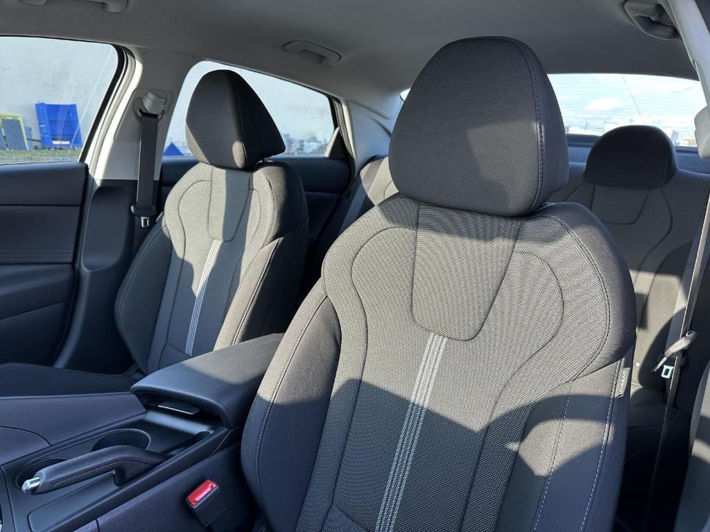 new 2026 Hyundai Elantra car, priced at $23,555