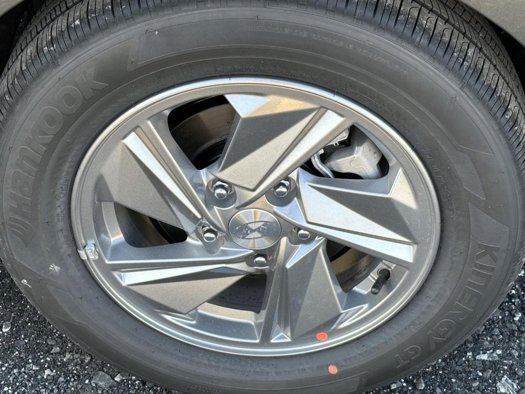 new 2026 Hyundai Elantra car, priced at $23,555