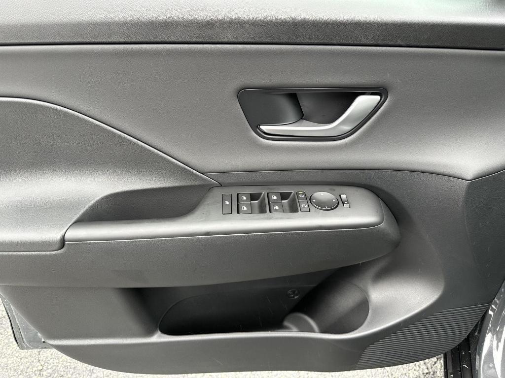 new 2026 Hyundai Kona car, priced at $30,845