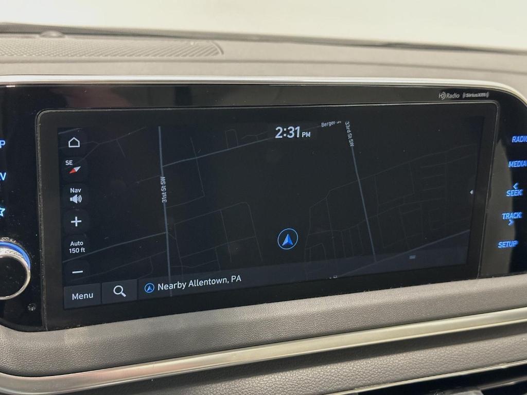 used 2023 Hyundai Sonata car, priced at $22,495