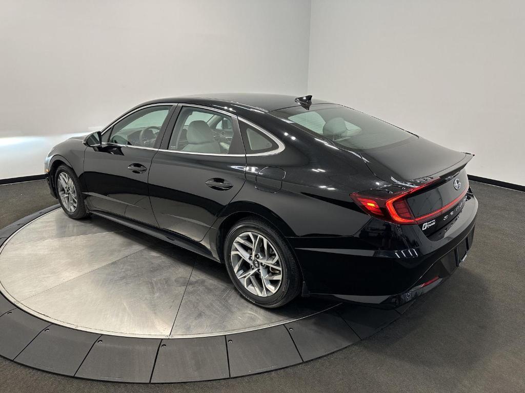 used 2023 Hyundai Sonata car, priced at $22,495