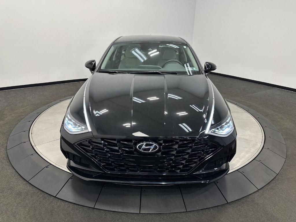 used 2023 Hyundai Sonata car, priced at $22,495