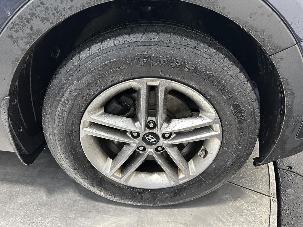used 2018 Hyundai Santa Fe Sport car, priced at $7,795
