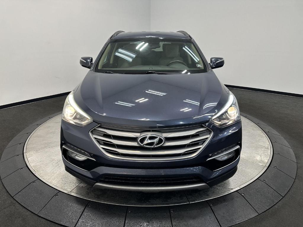 used 2018 Hyundai Santa Fe Sport car, priced at $7,795