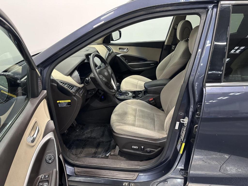 used 2018 Hyundai Santa Fe Sport car, priced at $7,795