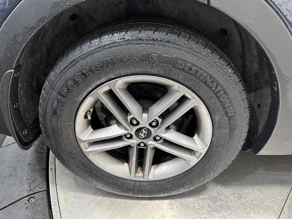 used 2018 Hyundai Santa Fe Sport car, priced at $7,795