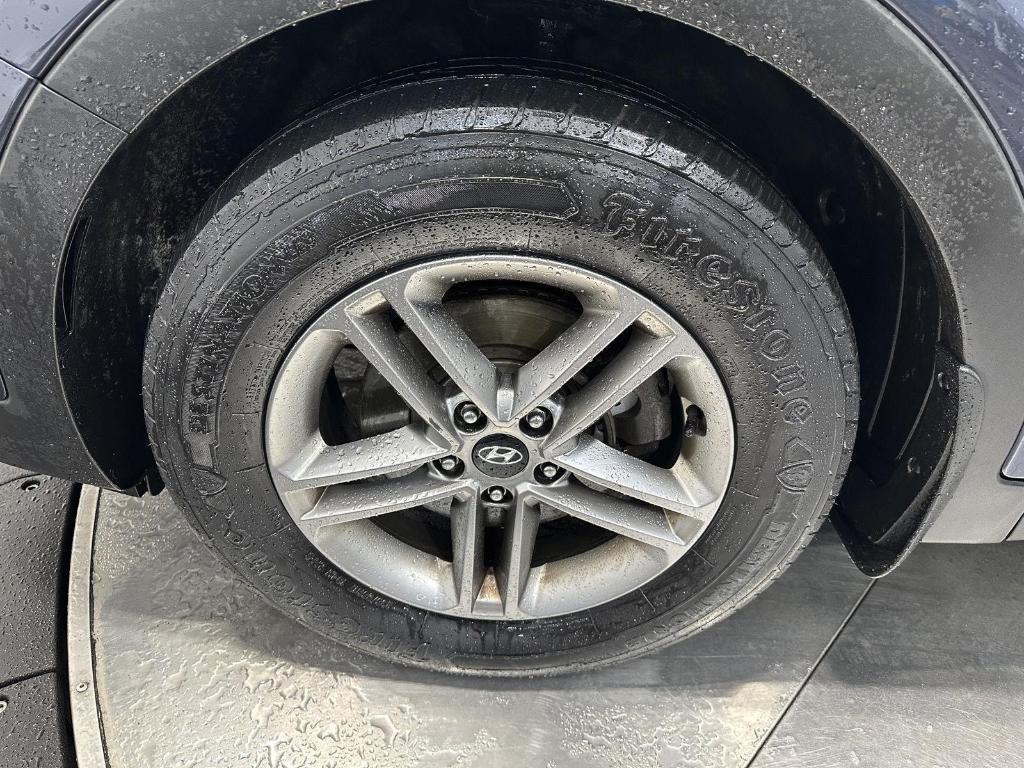 used 2018 Hyundai Santa Fe Sport car, priced at $7,795