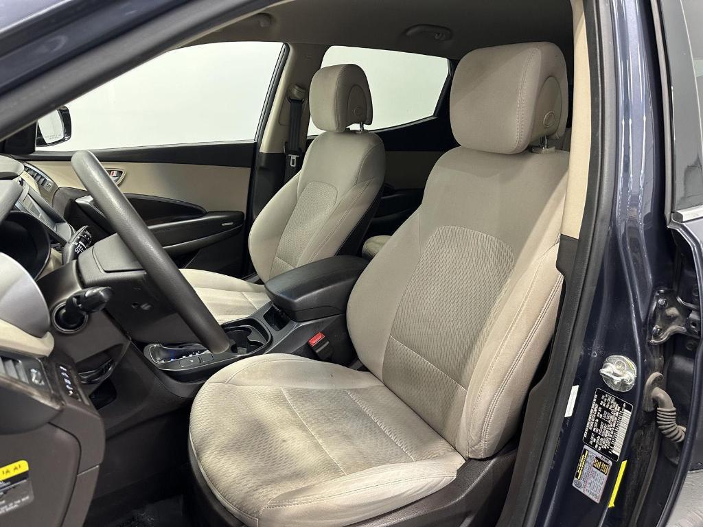 used 2018 Hyundai Santa Fe Sport car, priced at $7,795