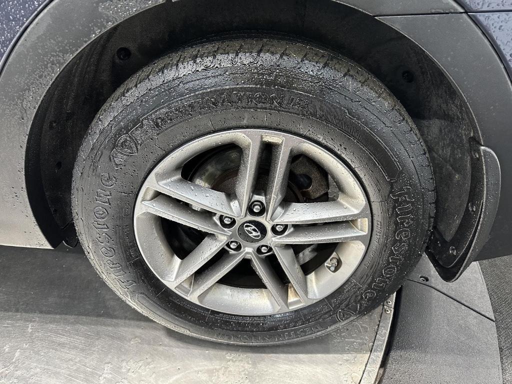used 2018 Hyundai Santa Fe Sport car, priced at $7,795