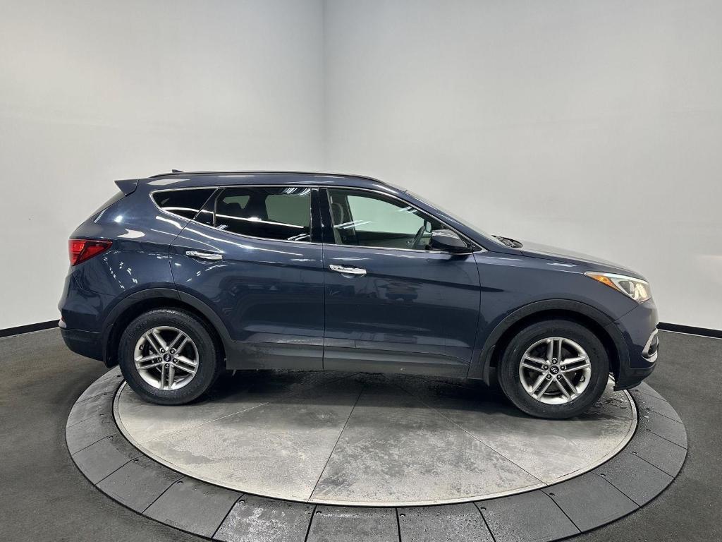 used 2018 Hyundai Santa Fe Sport car, priced at $7,795