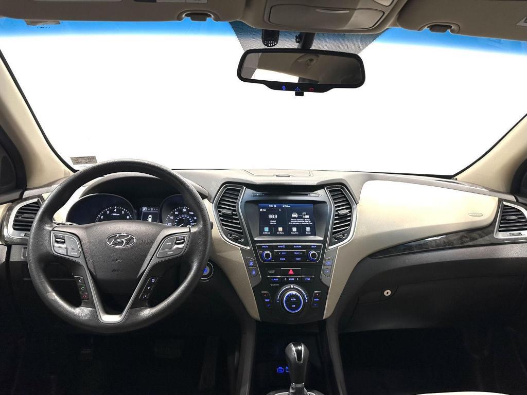 used 2018 Hyundai Santa Fe Sport car, priced at $7,795