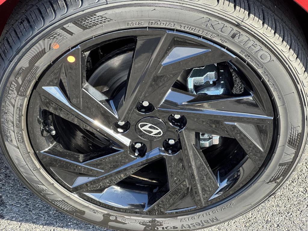 new 2026 Hyundai Elantra car, priced at $24,680