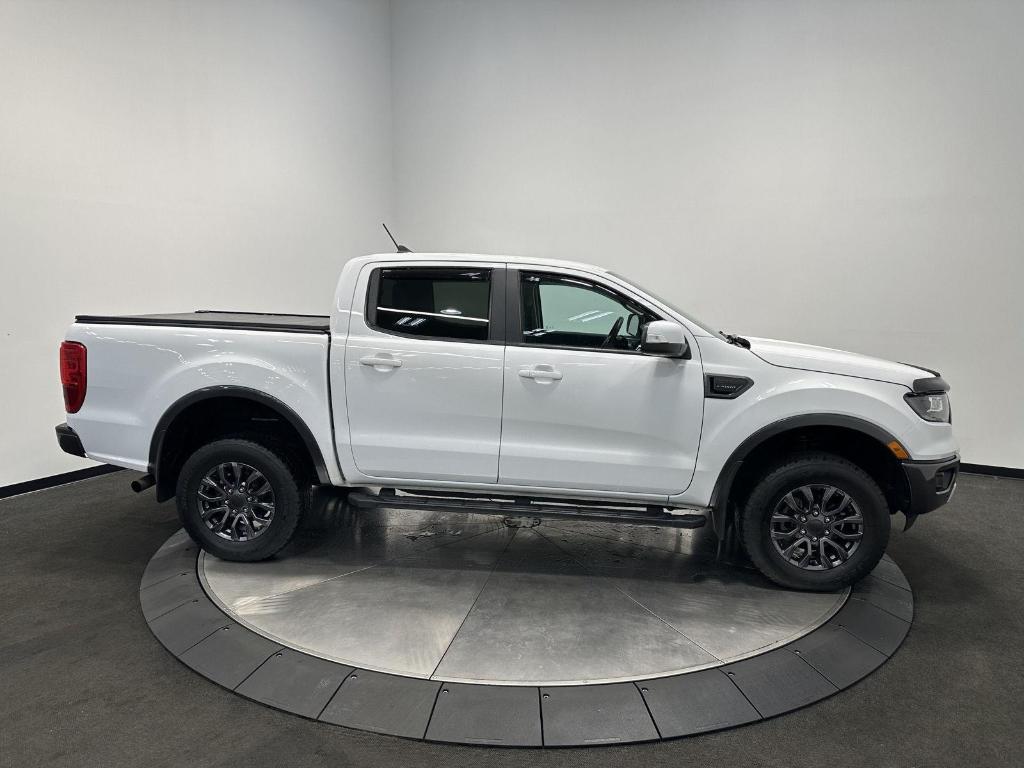used 2022 Ford Ranger car, priced at $35,985