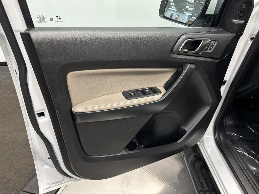 used 2022 Ford Ranger car, priced at $35,985