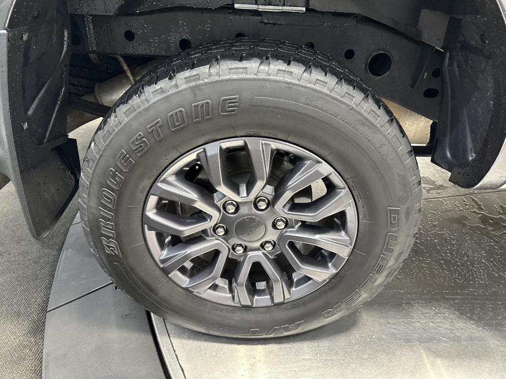 used 2022 Ford Ranger car, priced at $35,985
