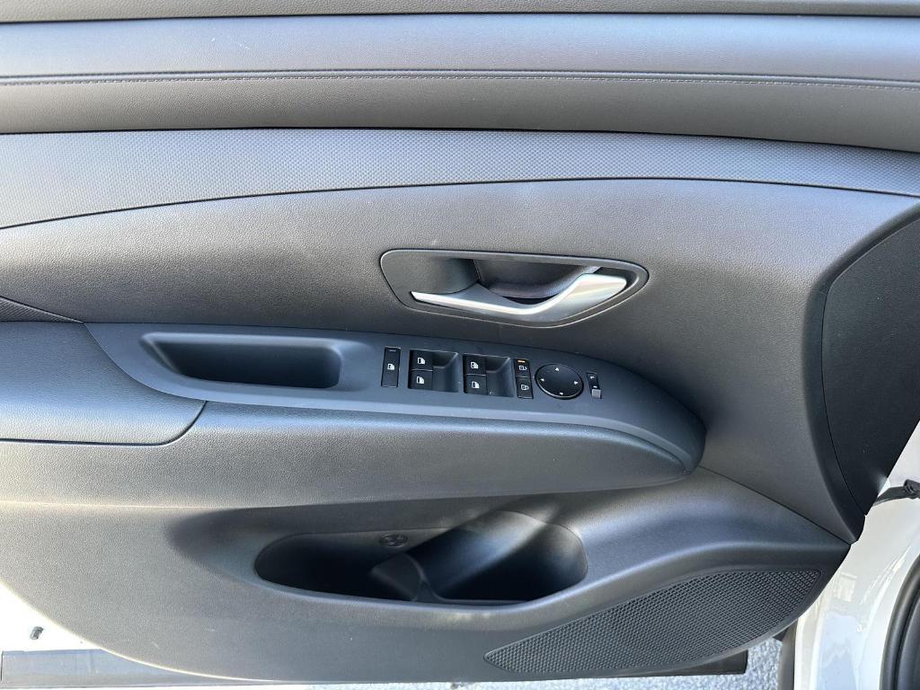 new 2026 Hyundai Tucson car, priced at $32,900