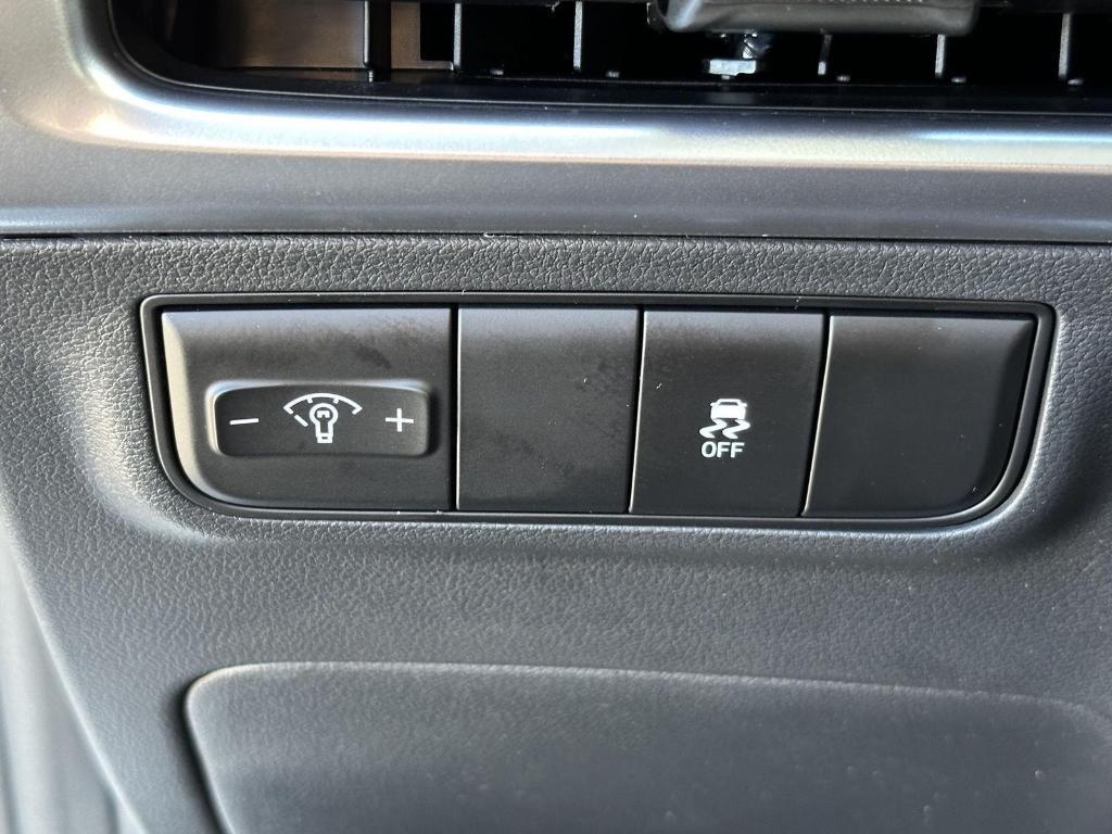 new 2026 Hyundai Tucson car, priced at $32,900