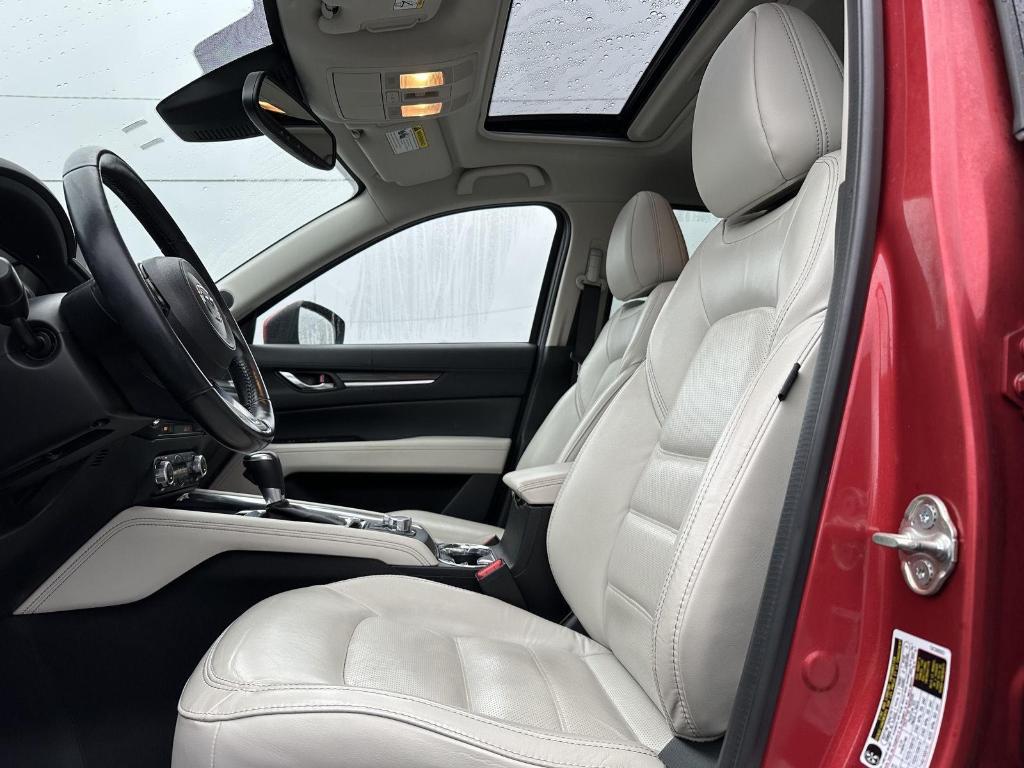used 2017 Mazda CX-5 car, priced at $21,395