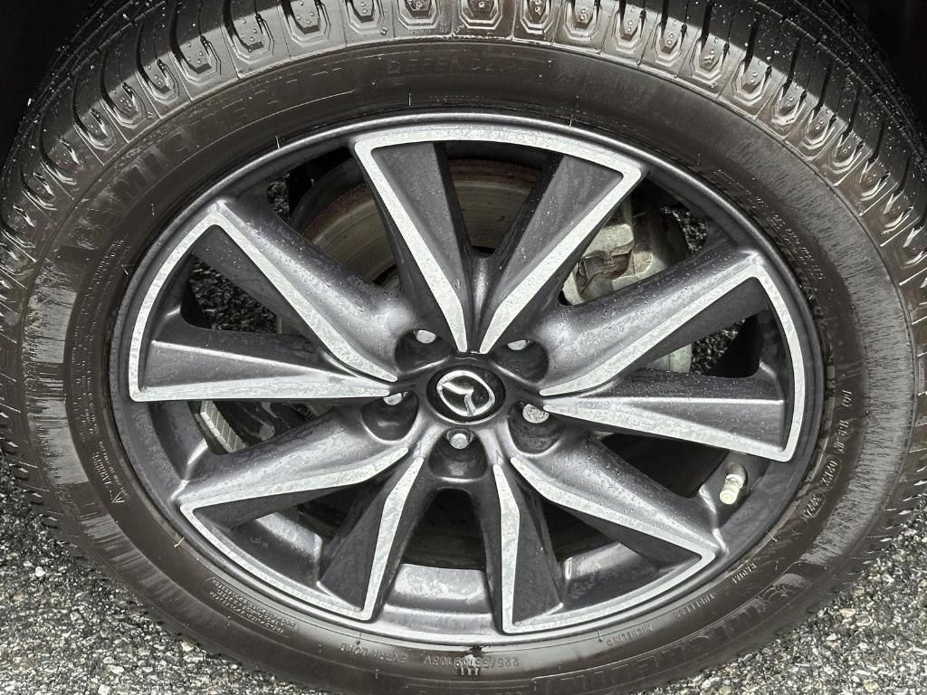 used 2017 Mazda CX-5 car, priced at $21,395
