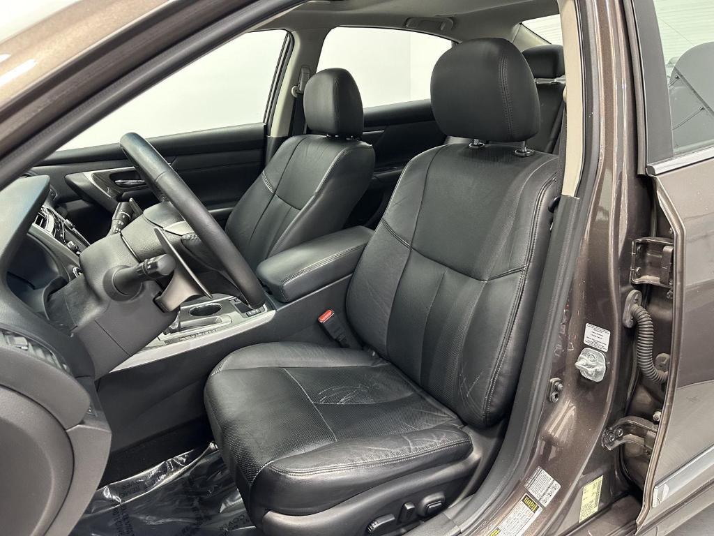 used 2015 Nissan Altima car, priced at $10,495