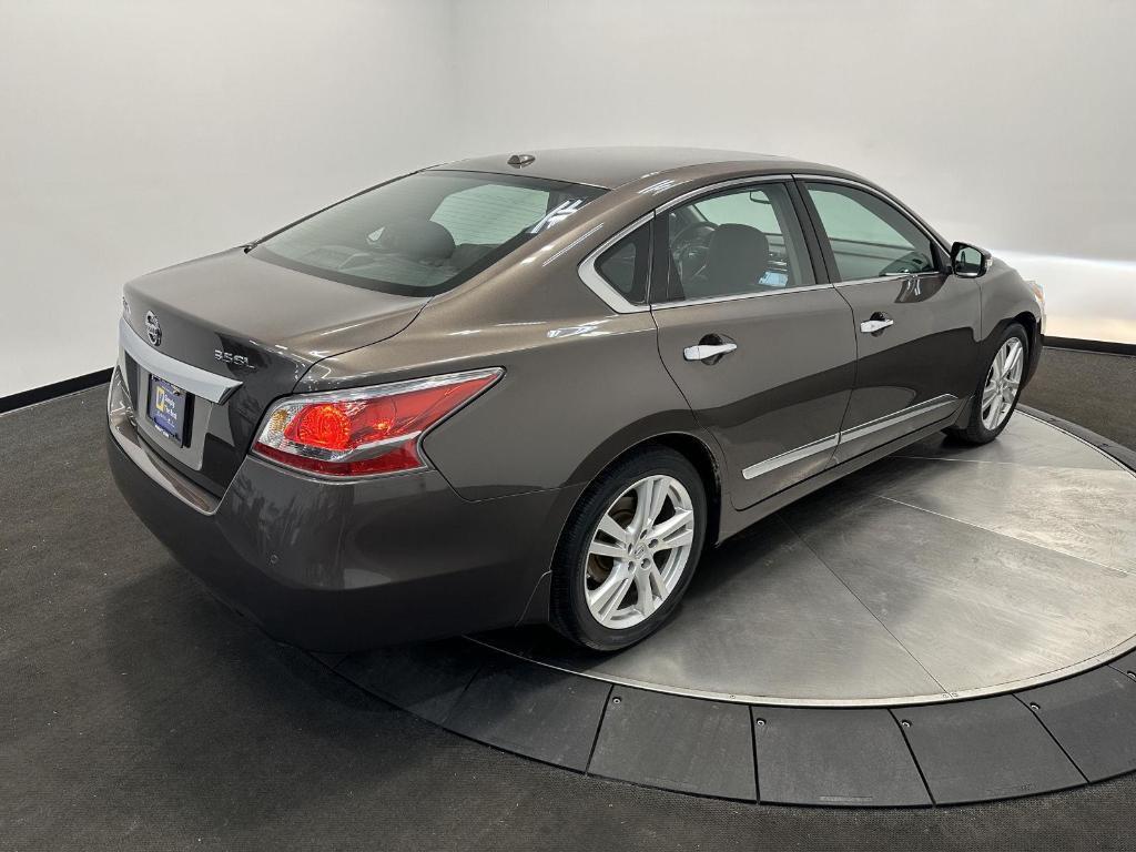 used 2015 Nissan Altima car, priced at $10,495