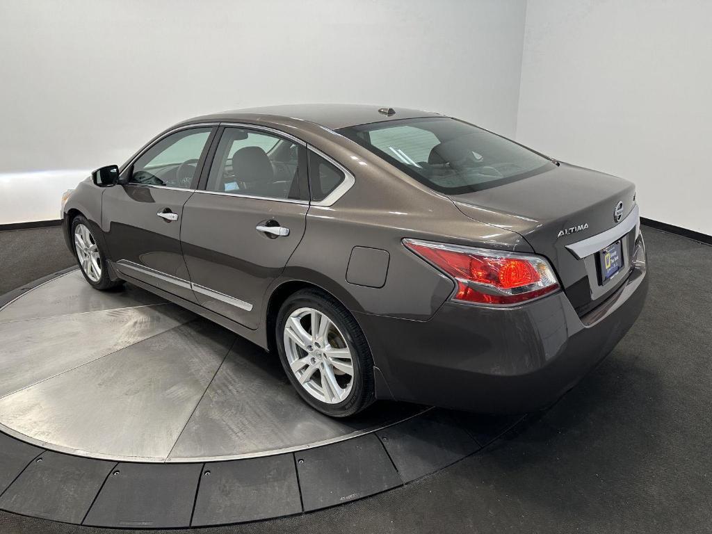 used 2015 Nissan Altima car, priced at $10,495