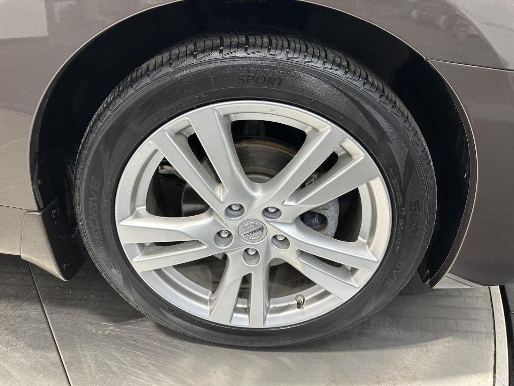 used 2015 Nissan Altima car, priced at $10,495