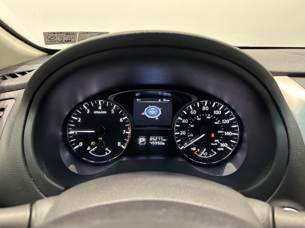 used 2015 Nissan Altima car, priced at $10,495