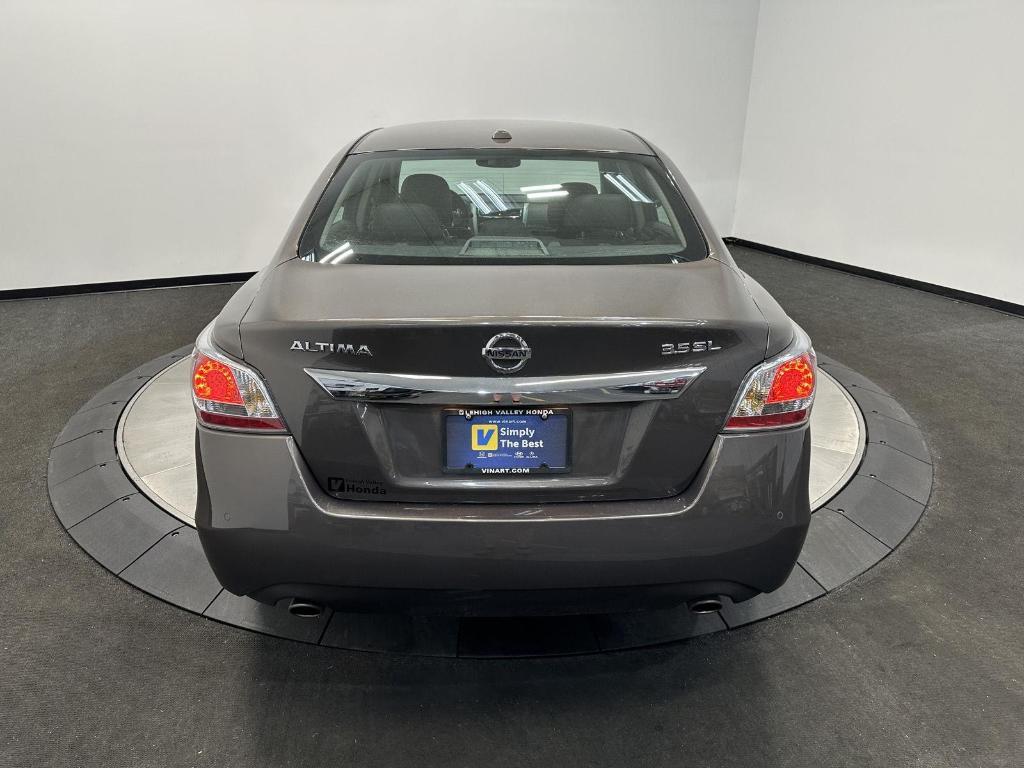 used 2015 Nissan Altima car, priced at $10,495
