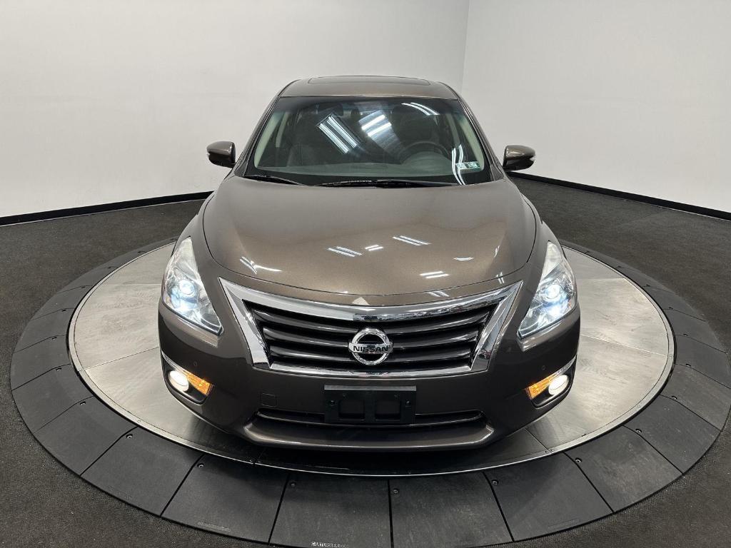 used 2015 Nissan Altima car, priced at $10,495