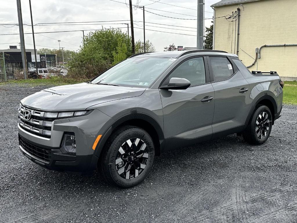 new 2026 Hyundai SANTA CRUZ car, priced at $33,176