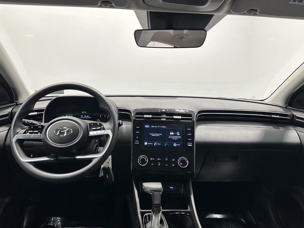 used 2023 Hyundai Tucson car, priced at $23,789