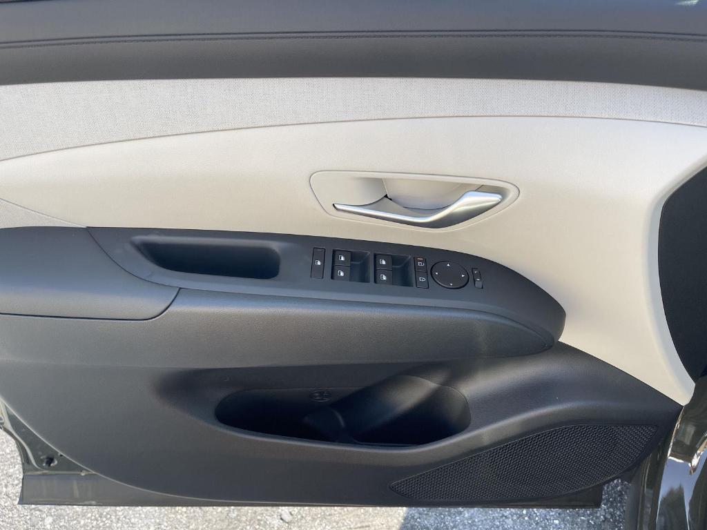 new 2026 Hyundai Tucson car, priced at $36,560