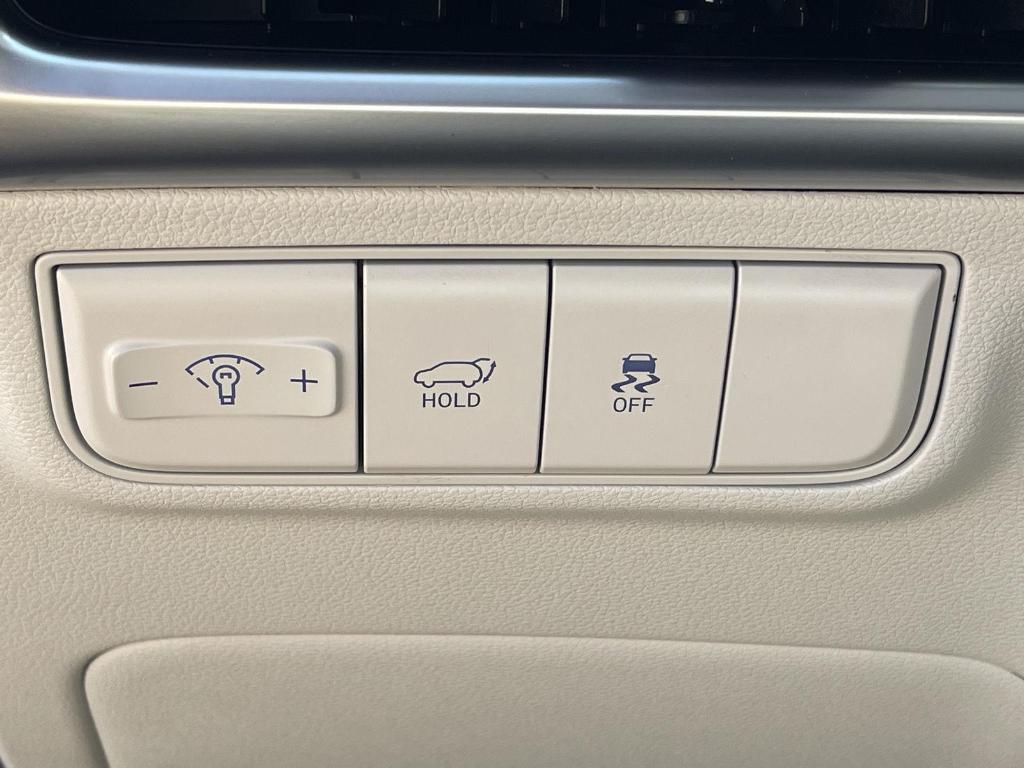 new 2026 Hyundai Tucson car, priced at $36,560