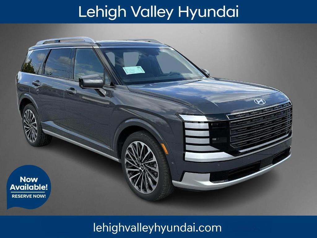 new 2026 Hyundai Palisade car, priced at $56,225