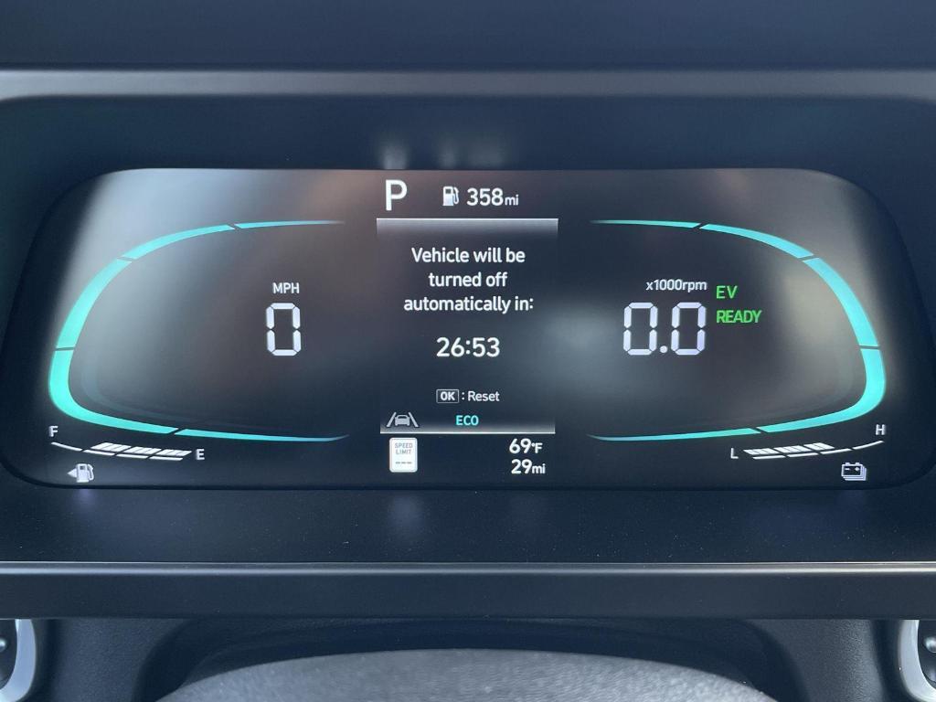 new 2026 Hyundai ELANTRA HEV car, priced at $26,360