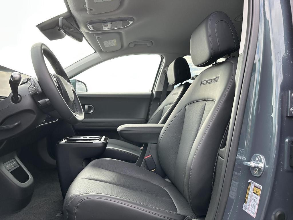 new 2026 Hyundai IONIQ 5 car, priced at $44,090