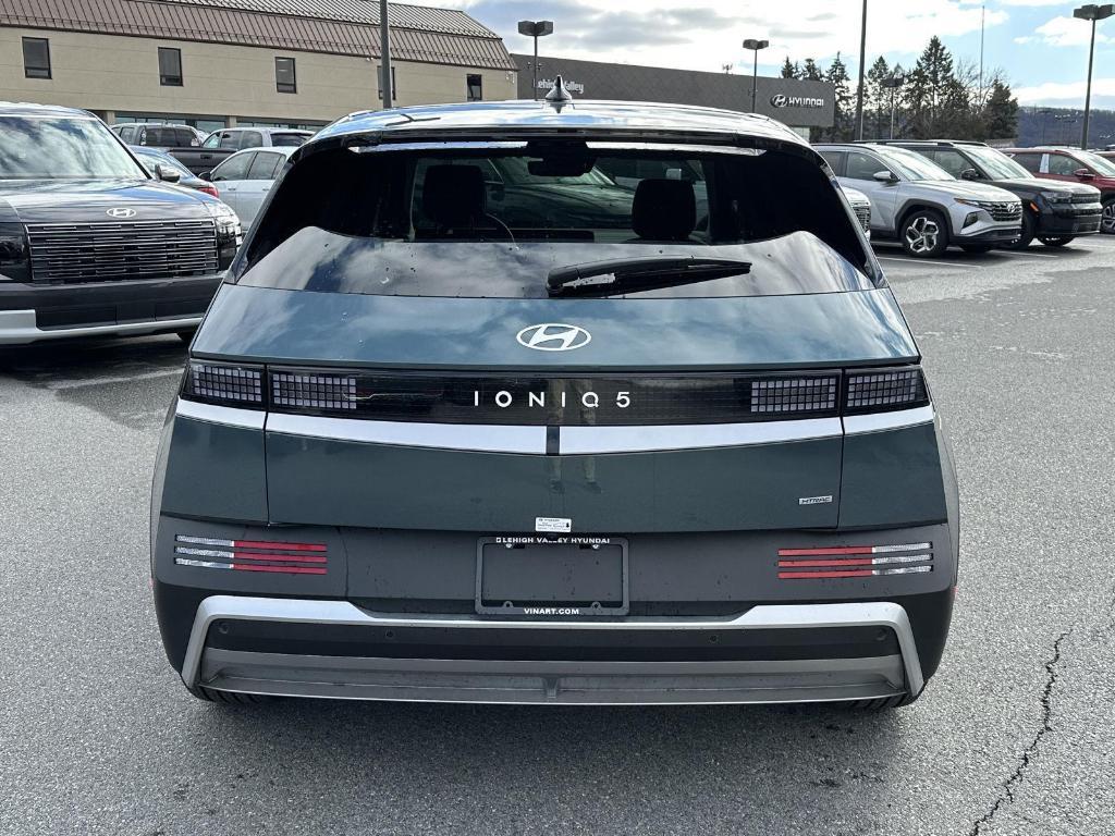 new 2026 Hyundai IONIQ 5 car, priced at $44,090